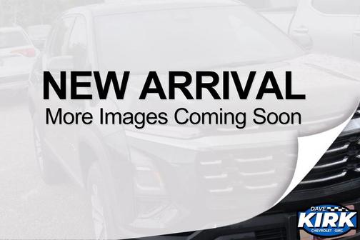 Black Metallic 2025 Chevrolet Equinox LT