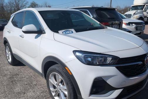 2023 Buick Encore GX Preferred