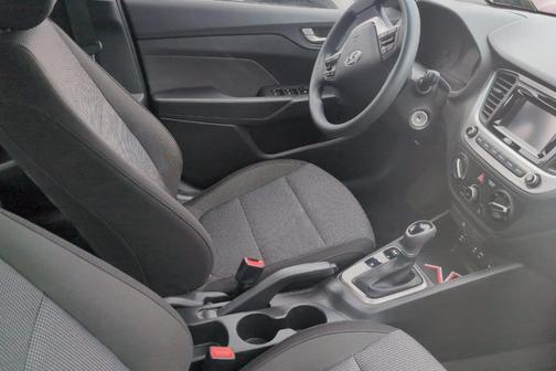 2018 Hyundai Accent SE