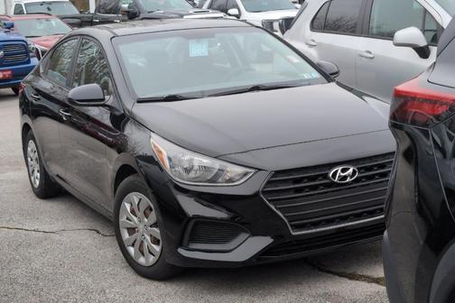 2018 Hyundai Accent SE