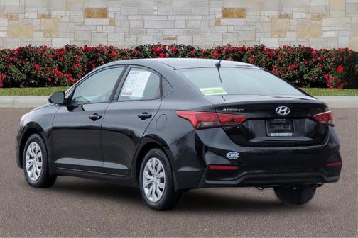 2018 Hyundai Accent SE