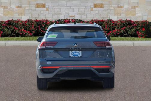 2023 Volkswagen Atlas Cross Sport 2.0T SEL R-Line Black