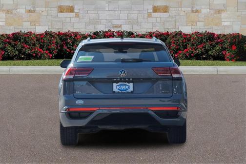 2023 Volkswagen Atlas Cross Sport 2.0T SEL R-Line Black