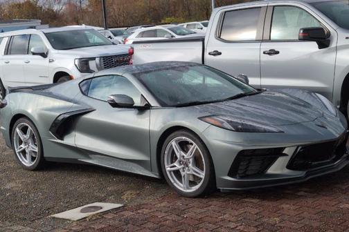 2023 Chevrolet Corvette Stingray w/2LT