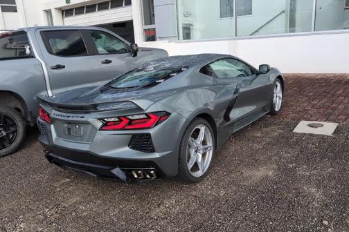 2023 Chevrolet Corvette Stingray w/2LT