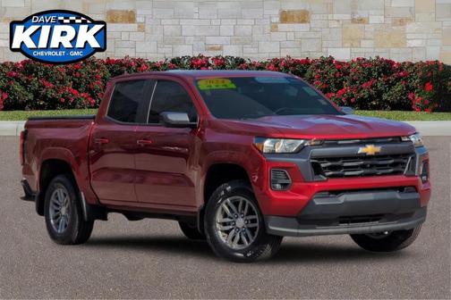 2024 Chevrolet Colorado LT