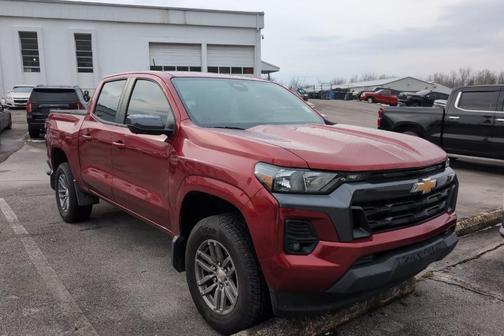 2024 Chevrolet Colorado LT