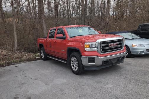 2014 GMC Sierra 1500 SLE