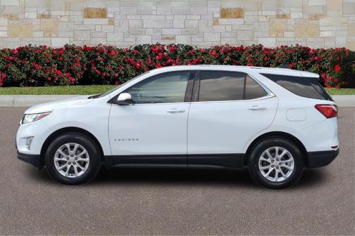 2018 Chevrolet Equinox 1LT