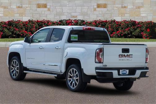 2021 GMC Canyon Denali
