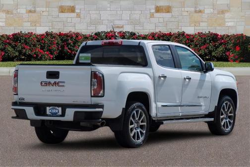 2021 GMC Canyon Denali