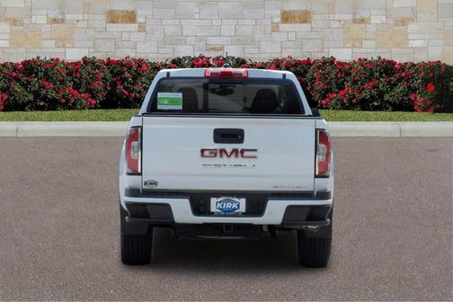 2021 GMC Canyon Denali