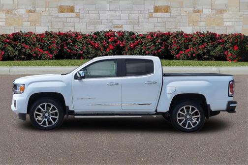 2021 GMC Canyon Denali