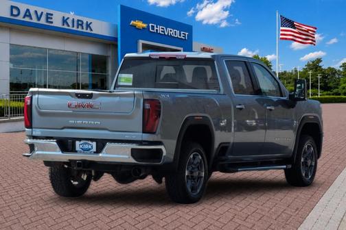 Sterling 2025 GMC Sierra 2500 SLT