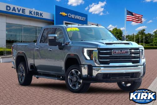 Sterling 2025 GMC Sierra 2500 SLT