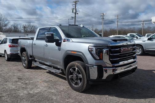 2025 GMC Sierra 2500 SLT