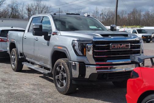 2025 GMC Sierra 2500 SLT