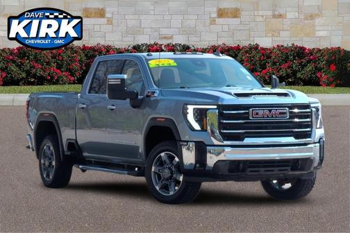 2025 GMC Sierra 2500 SLT