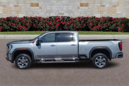 2025 GMC Sierra 2500 SLT