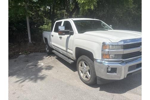 2015 Chevrolet Silverado 2500 LTZ