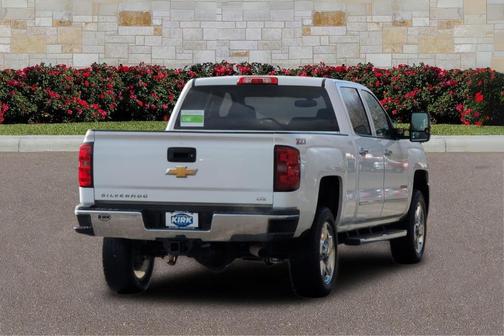 2015 Chevrolet Silverado 2500 LTZ