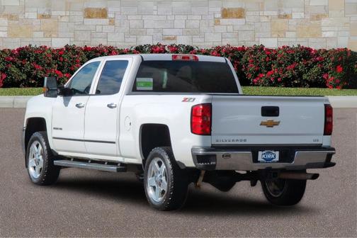 2015 Chevrolet Silverado 2500 LTZ