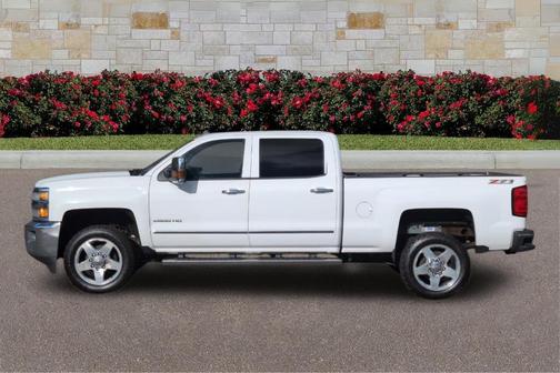 2015 Chevrolet Silverado 2500 LTZ