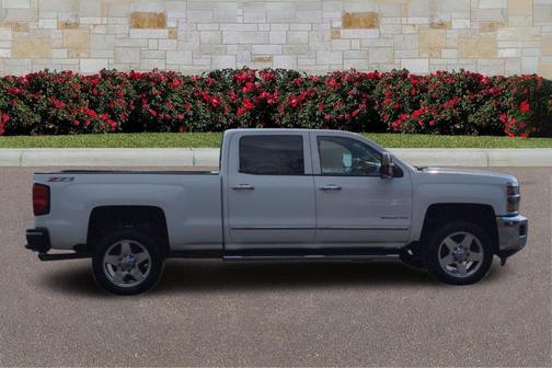 2015 Chevrolet Silverado 2500 LTZ