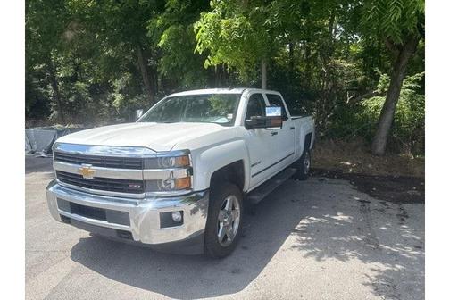 2015 Chevrolet Silverado 2500 LTZ