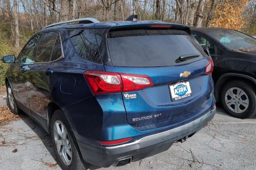 2020 Chevrolet Equinox 2LT