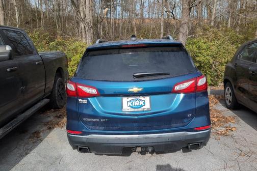 2020 Chevrolet Equinox 2LT