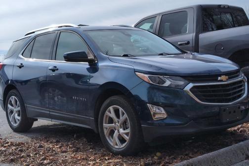 2020 Chevrolet Equinox 2LT