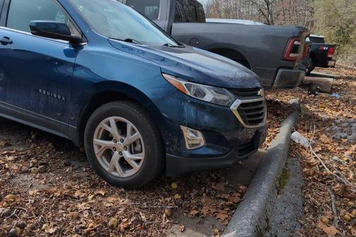 2020 Chevrolet Equinox 2LT