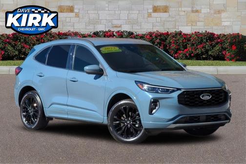 2023 Ford Escape ST-Line Elite