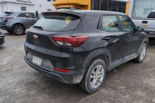 2023 Chevrolet Trailblazer LS