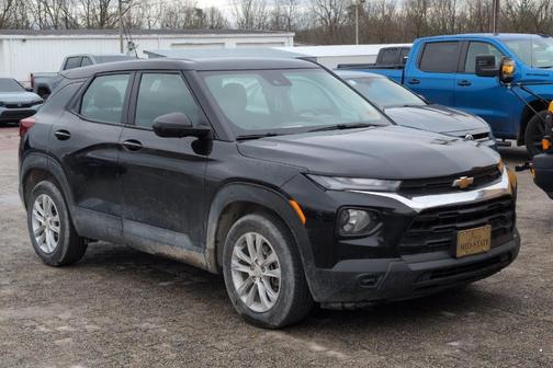2023 Chevrolet Trailblazer LS