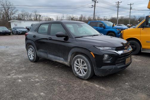 2023 Chevrolet Trailblazer LS