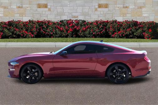 2021 Ford Mustang EcoBoost