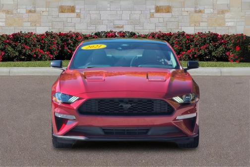 2021 Ford Mustang EcoBoost