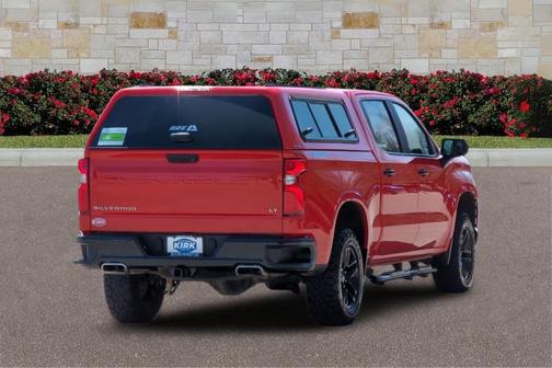 2020 Chevrolet Silverado 1500 LT Trail Boss