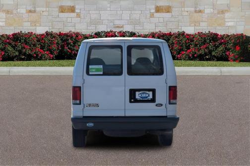 Oxford White Clearcoat 1999 Ford E350 Super Duty XL