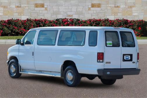 Oxford White Clearcoat 1999 Ford E350 Super Duty XL