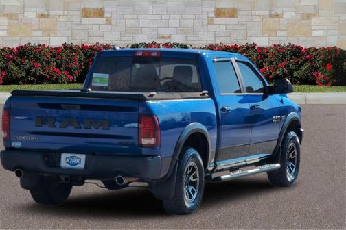 2017 RAM 1500 Rebel