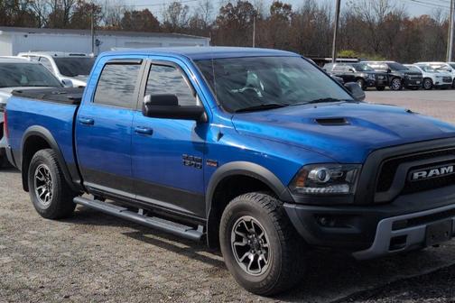 2017 RAM 1500 Rebel