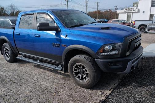2017 RAM 1500 Rebel