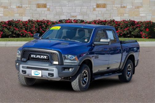 2017 RAM 1500 Rebel