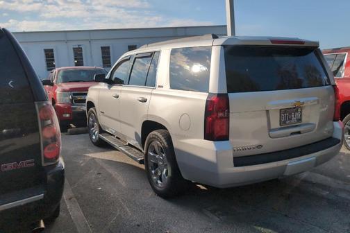 2016 Chevrolet Tahoe LT