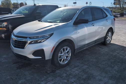 2022 Chevrolet Equinox LS