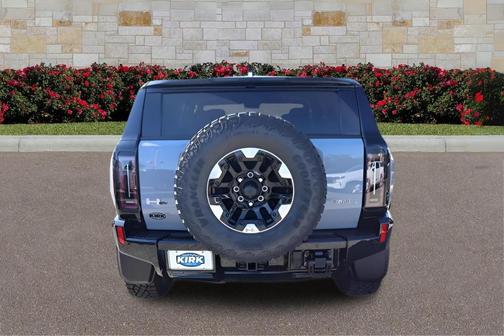 2025 GMC HUMMER EV SUV 3X