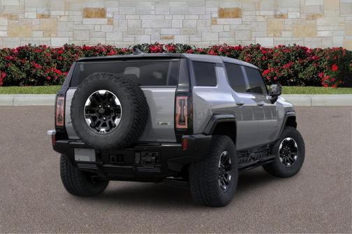 2025 GMC HUMMER EV SUV 3X